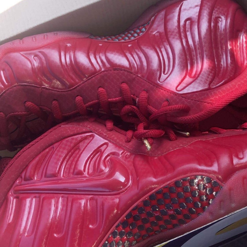 Foamposite Size 12